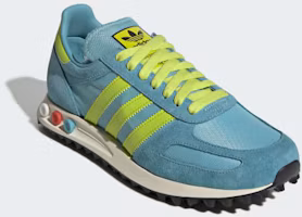 Purchase adidas LA Trainer OG Zapatillas Usadas Azul/Amarillo Solar/Azul Hielo IH1650