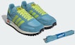 Cheap adidas LA Trainer OG Sneakers Preloved Blue/Semi Solar Yellow/Icey Blue IH1650