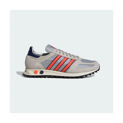 Adidas LA Trainer Sneakers Silver Metallic/Supplier Colour/Dark Blue