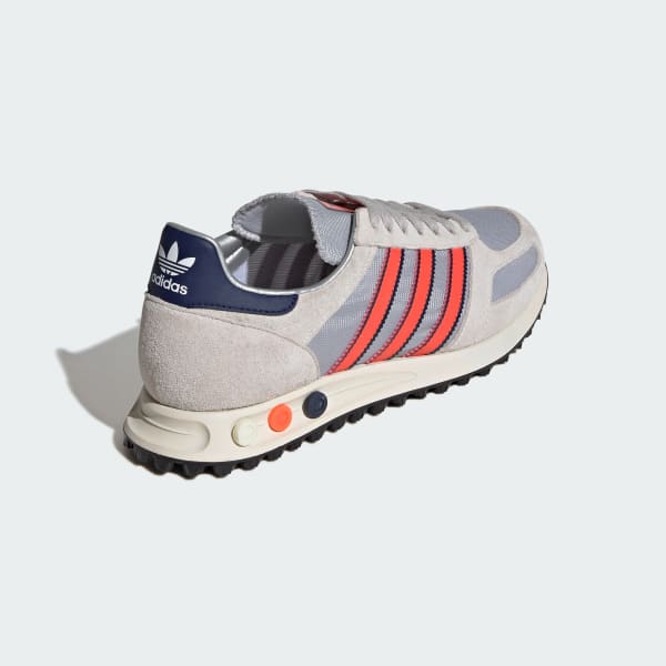 Purchase Adidas LA Trainer OG Perak/Colour Pembekal/Biru Gelap Sneakers IH1651