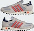 Sizing Adidas LA Trainer OG Sneakers Silver Metallic/Supplier Colour/Dark Blue IH1651
