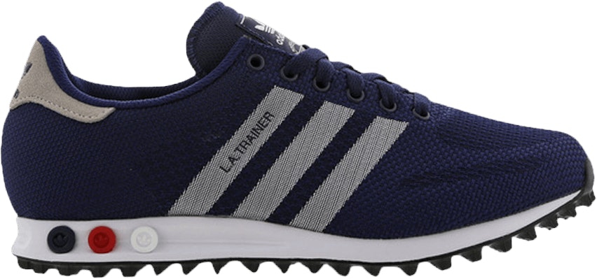 Adidas la on sale trainer dark blue