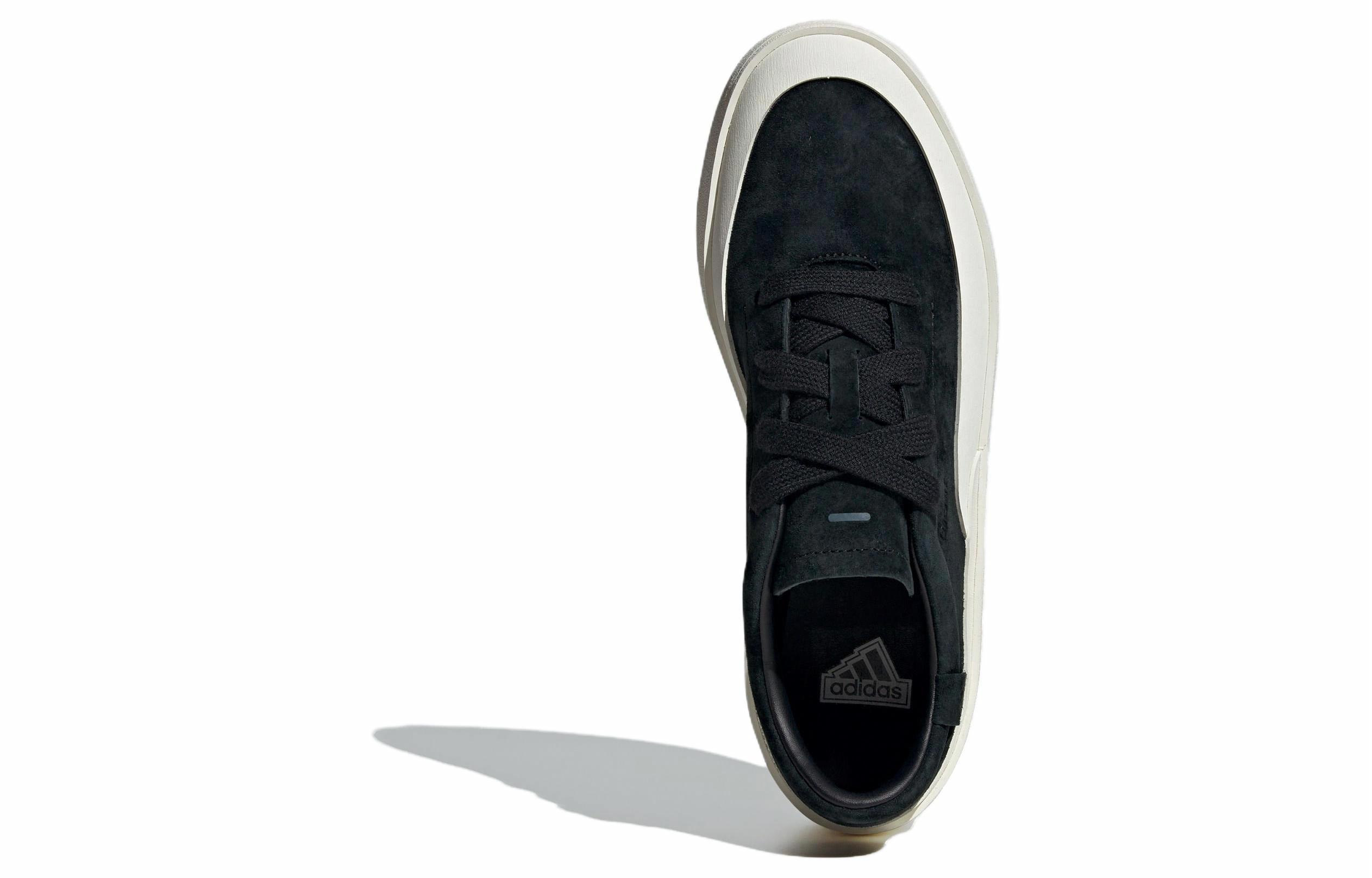 Purchase adidas LABCOURT 百搭休閒 輕鬆舒適 耐磨透氣 低幫 板鞋 男女同款 黑色