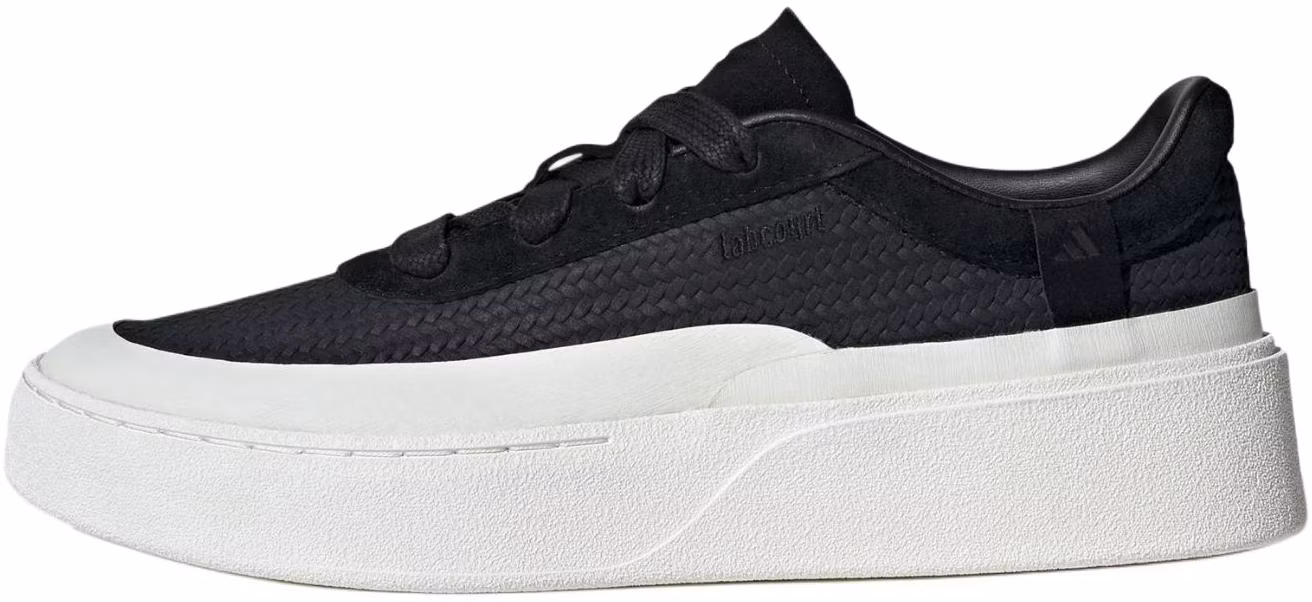 adidas-labcourt-classic-comfortable-sneakers-black-white-kj-4572