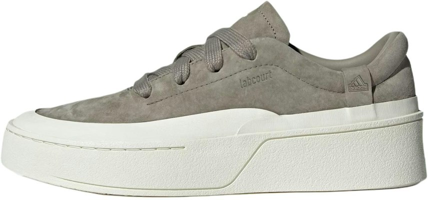 adidas Labcourt 皮革休閒低筒運動鞋 米白配色 JS0556 Buy adidas Labcourt 皮革休閒低筒運動鞋 米白配色 JS0556