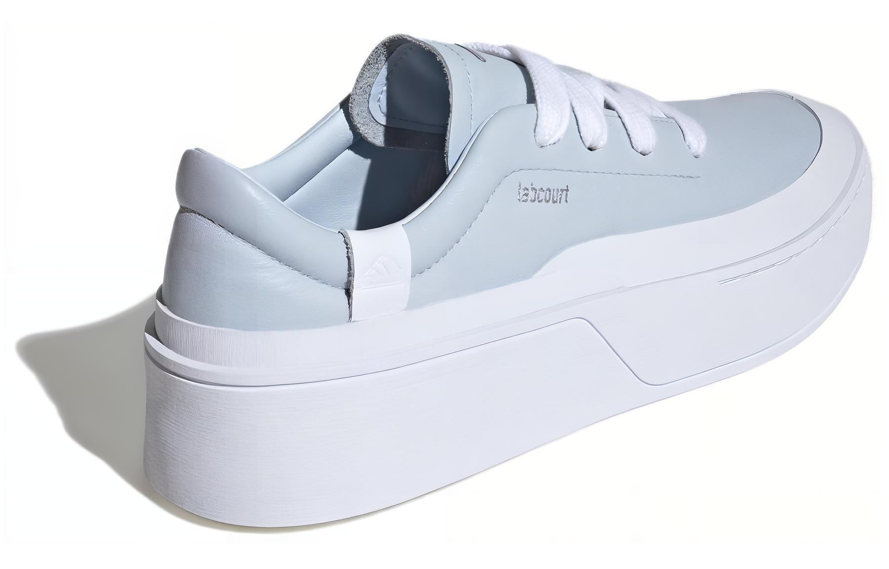 Shop 아디다스 랩코트 트레이너 '틸 화이트' IF1710