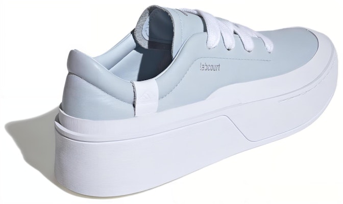 adidas Labcourt Kasut 'Teal Putih' IF1710 Shop adidas Labcourt Kasut 'Teal Putih' IF1710