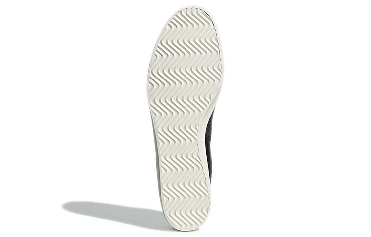 Details for adidas originals Lacombe 舒適透氣 耐磨休閒板鞋 炭黑