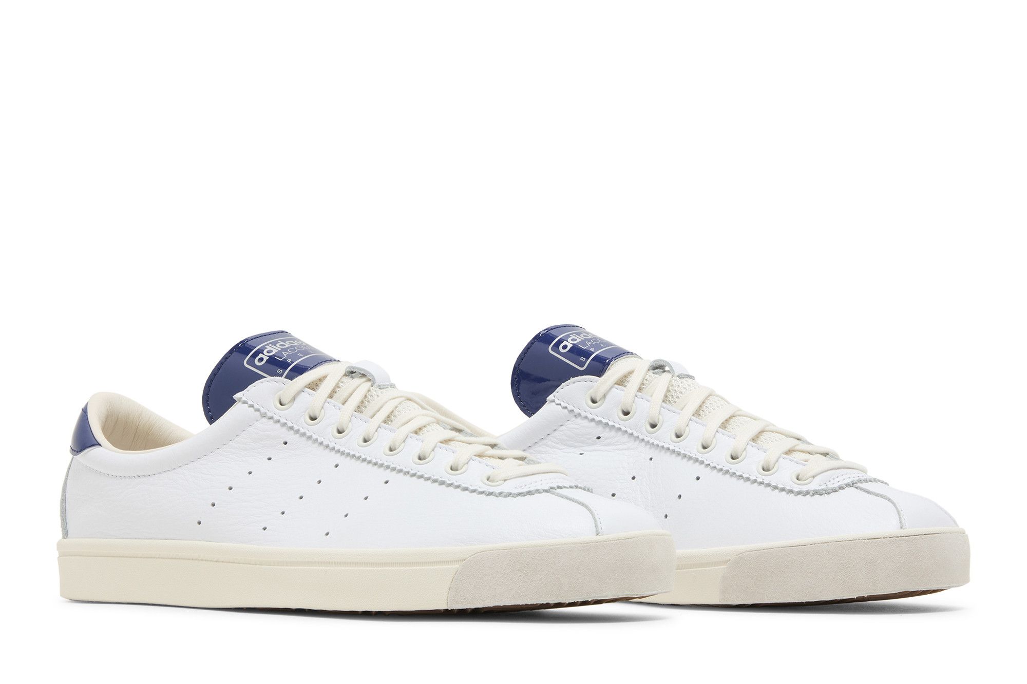 Cheap adidas Lacombe SPZL 'Putih Navy' IG8938