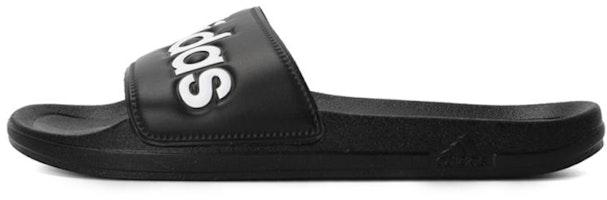 adidas Laoxo Black White Slippers 'Black White' AQ4757 adidas Laoxo Black White Slippers 'Black White' AQ4757