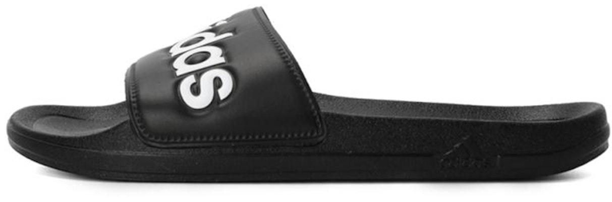 adidas Laoxo Black White Slippers 'Black White' AQ4757 Buy adidas Laoxo Black White Slippers 'Black White' AQ4757