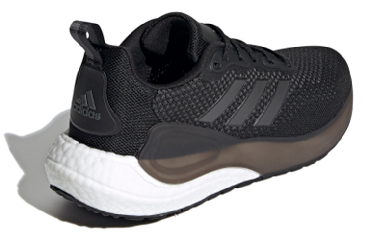 Shop adidas Lavarun ''Zwart Night Metallic'' FW8308