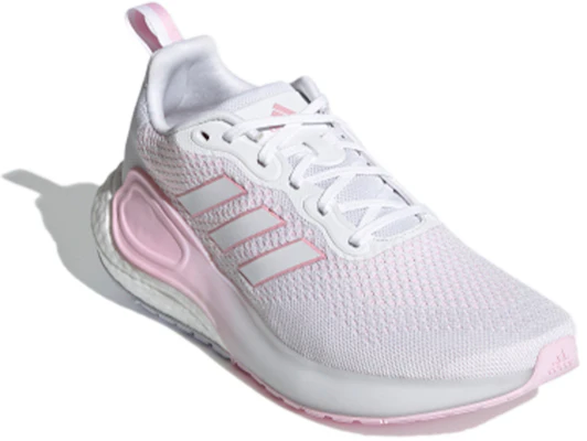 adidas Lavarun ''Weiß Clear Pink'' H05039 Lookbook adidas Lavarun ''Weiß Clear Pink'' H05039
