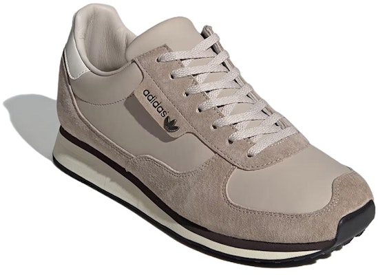 adidas Lawkholme SPZL Trace Khaki Lelaki Kasual IF5780 Lookbook adidas Lawkholme SPZL Trace Khaki Lelaki Kasual IF5780