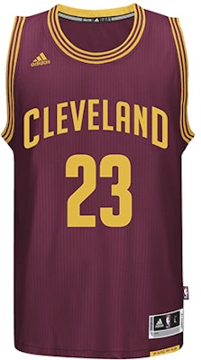 Adidas LeBron James Cleveland Cavaliers Jersey Basketball Tank Top Red A61199 Order Adidas LeBron James Cleveland Cavaliers Jersey Basketball Tank Top Red A61199