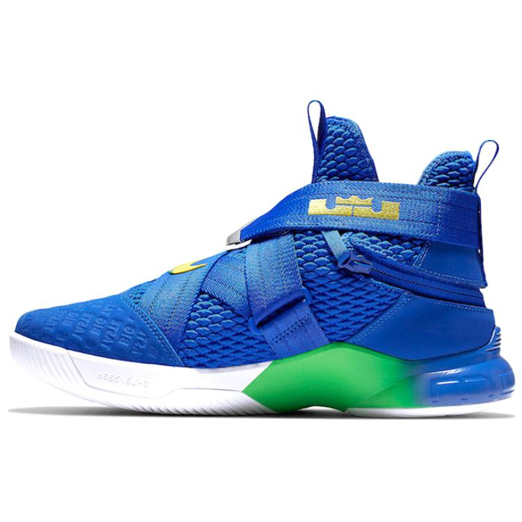 adidas LeBron Soldier 12 Flyease 'Big Taste' AV3812-400