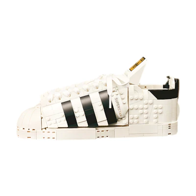 adidas Lego Originals Superstar 'Off White'