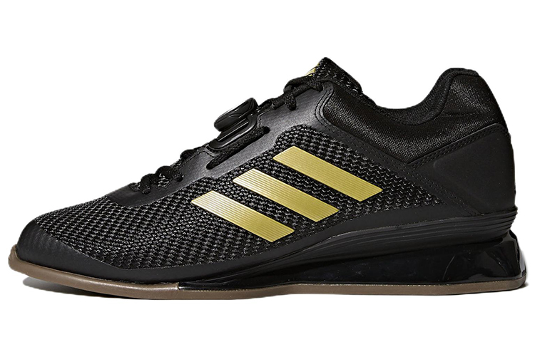 adidas Leistung 16 II 'Black' CQ1769