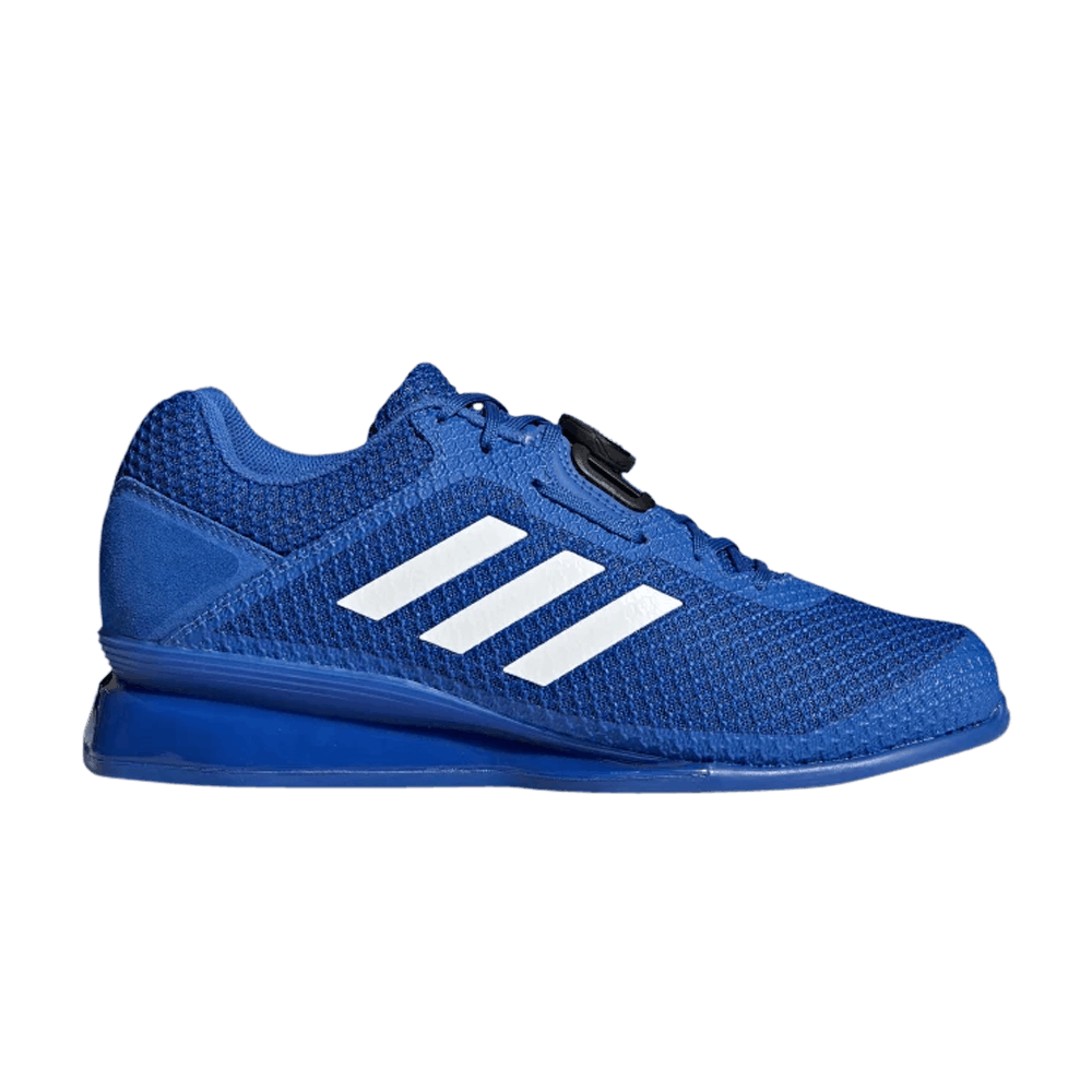 adidas leistung white