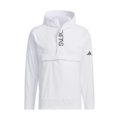 adidas Letter Logo Print Pullover Hoodie Japan Ver White HY0957-JAPAN