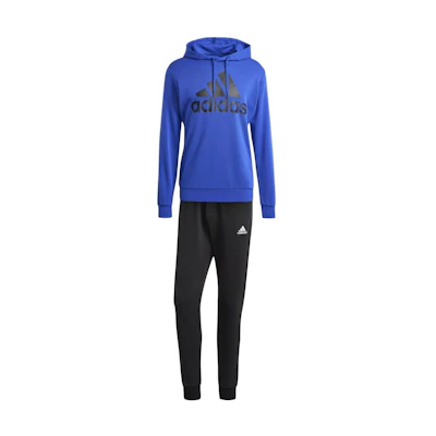 adidas Letter Logo Printed Hoodie Tracksuit Sport Set IJ8556