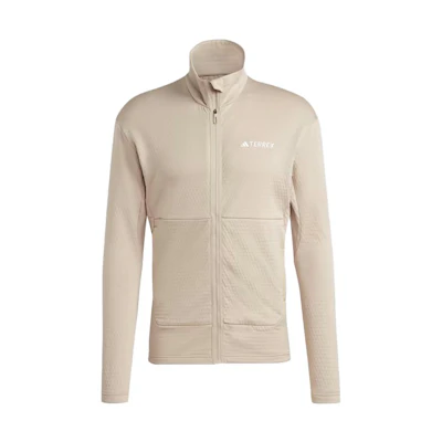 adidas Letter Logo Stand Collar Jacket Beige Japan Edition IB1217-JAPAN