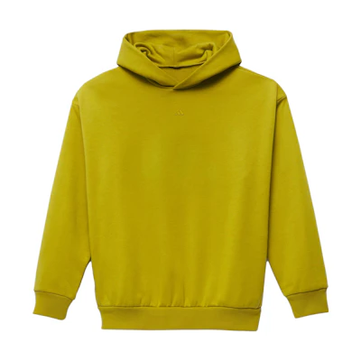 adidas Letter Print Pullover Hoodie Olive Green Unisex Japan Edition IN4242-JAPAN