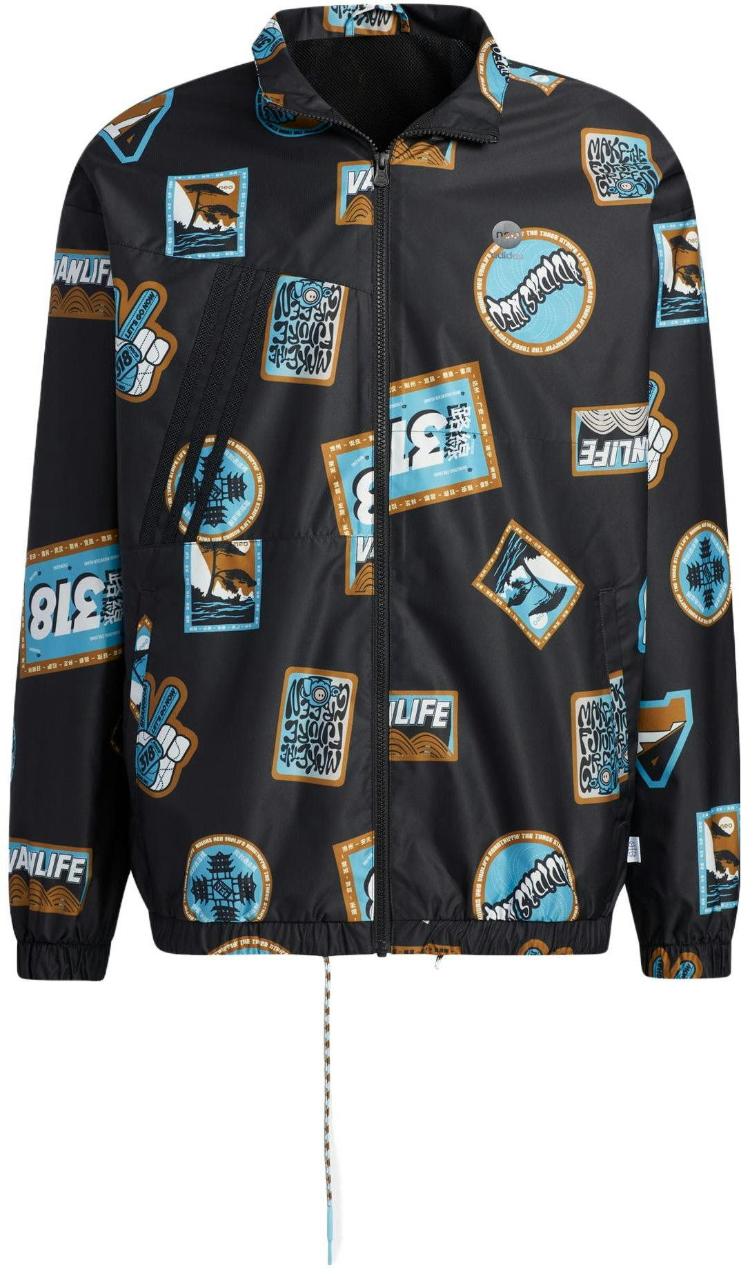 adidas-letter-print-track-jacket-unisex-black-old-blue-ia-6838