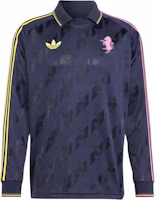 adidas LFSTLR Juventus Long-Sleeve Football Jersey - Legend Ink IT3851 adidas LFSTLR Juventus Long-Sleeve Football Jersey - Legend Ink IT3851