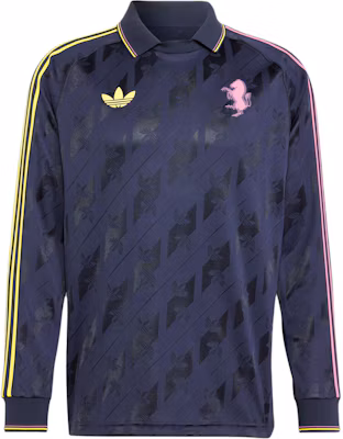 adidas LFSTLR Juventus Jersey Lengan Panjang Sepak Bola - Legend Ink IT3851 Buy adidas LFSTLR Juventus Jersey Lengan Panjang Sepak Bola - Legend Ink IT3851
