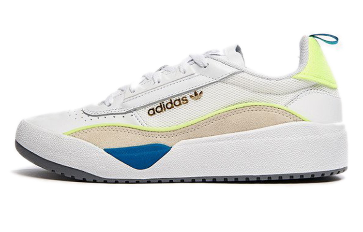 adidas Liberty Cup 'White Hi-Res Yellow' EE6104
