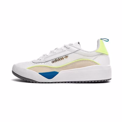 adidas Liberty Cup 'White Hi-Res Yellow'