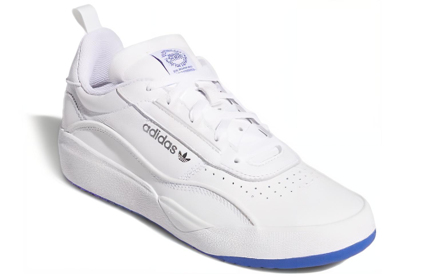 Lookbook adidas Liberty Cup 'Putih Biru Diraja' EG2469