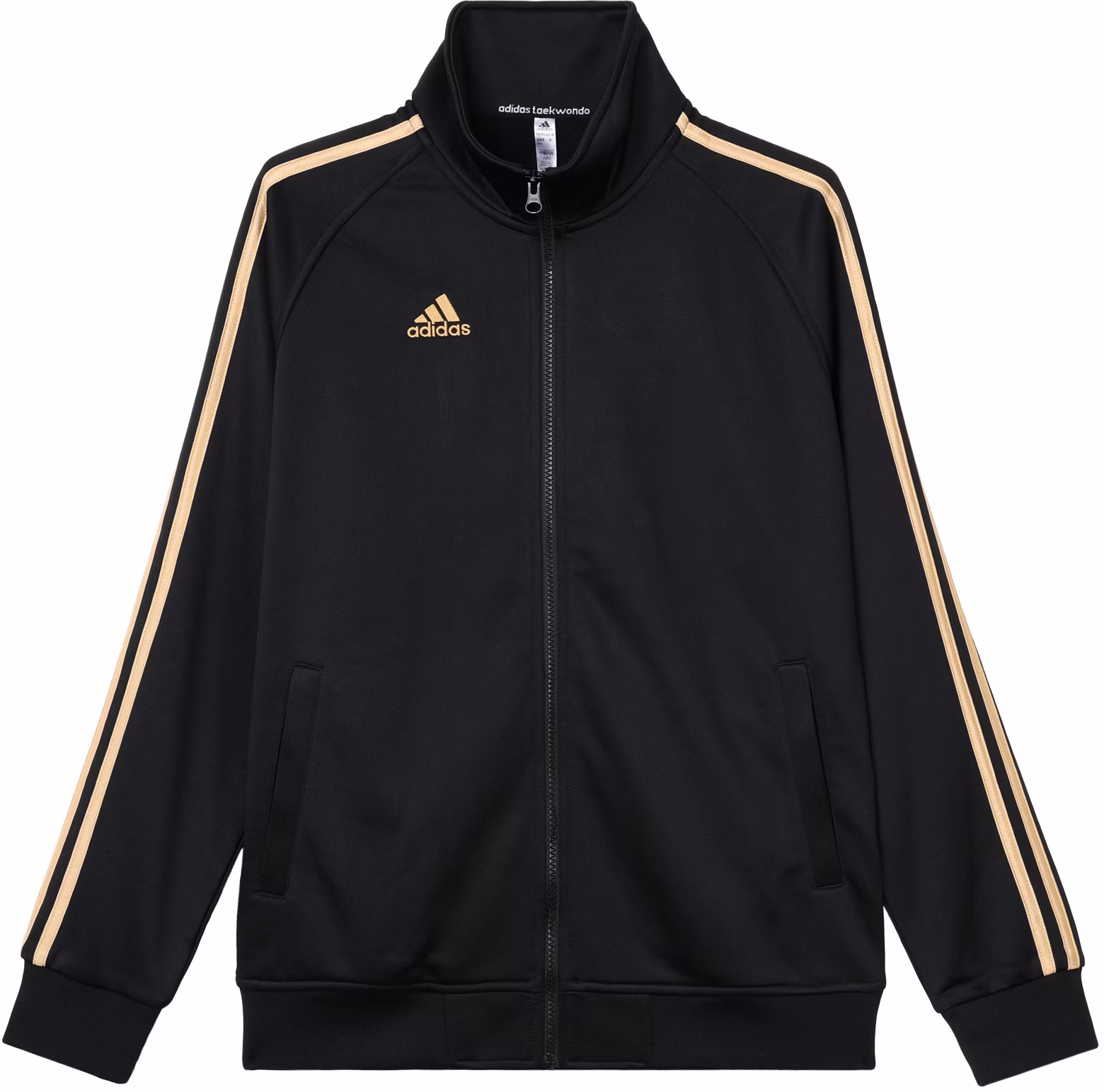 adidas-lifestyle-black-gold-striped-logo-track-jacket-unisex-tr-30-jr-bg