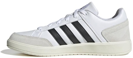 adidas Lifestyle Casual Low 'White Black' IF1783 adidas Lifestyle Casual Low 'White Black' IF1783