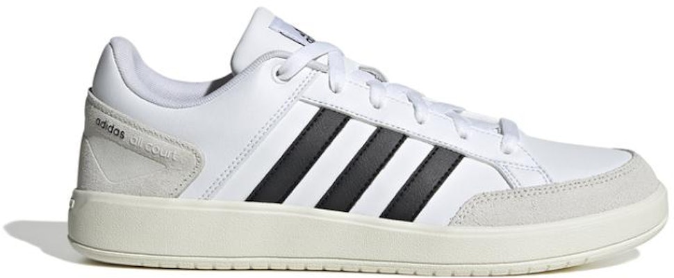 adidas Lifestyle Casual Low 'White Black' IF1783 Order adidas Lifestyle Casual Low 'White Black' IF1783