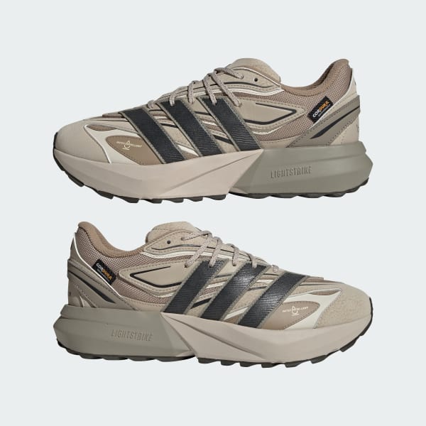 Cheap Adidas Light Blaze ATR Blanch Cargo/Beige/Warna Arang JP7774