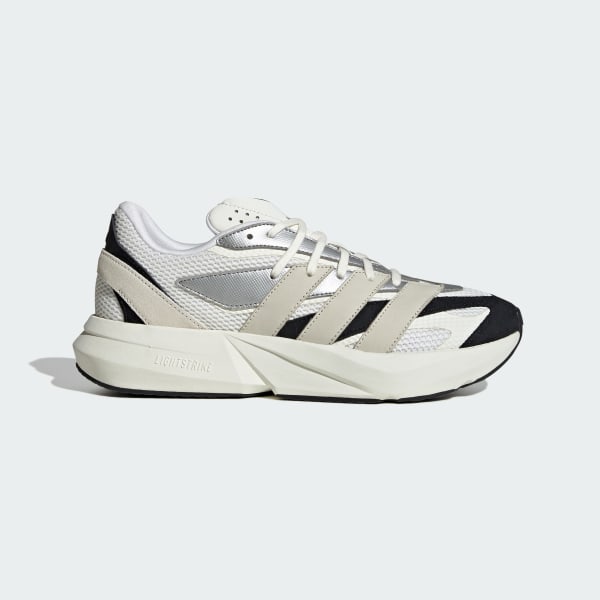 Adidas Light Blaze Cloud White/Off White/Silver Metallic