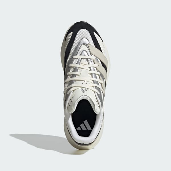 Adidas Light Blaze Cloud White/Off White/Silver Metallic 圖 2