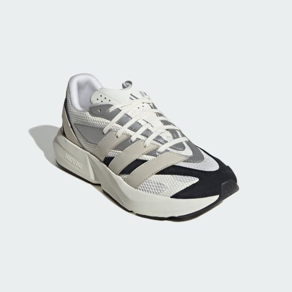 Adidas Light Blaze Cloud White/Off White/Silver Metallic 圖 4