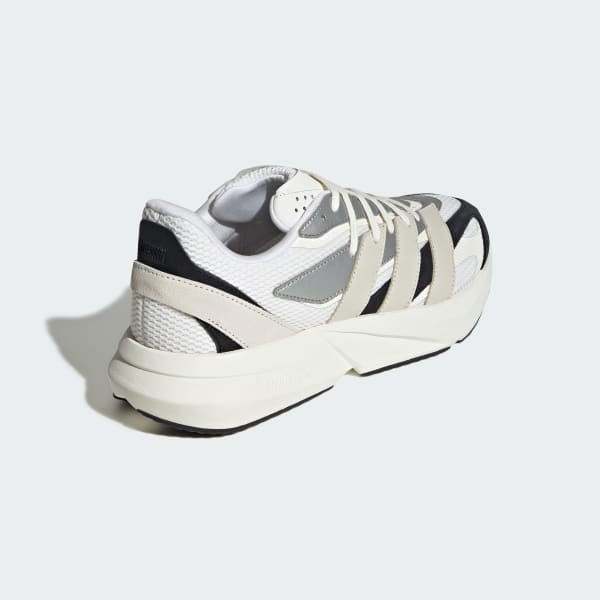 Adidas Light Blaze Cloud White/Off White/Silver Metallic 圖 5
