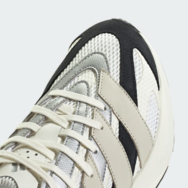 Adidas Light Blaze Cloud White/Off White/Silver Metallic 圖 7