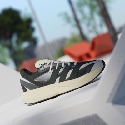 Adidas Light Blaze Core Black/Core Black/Iron Metallic JR7214 Lookbook Adidas Light Blaze Core Black/Core Black/Iron Metallic JR7214