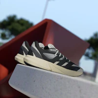Details for Adidas Light Blaze Core Black/Core Black/Iron Metallic JR7214