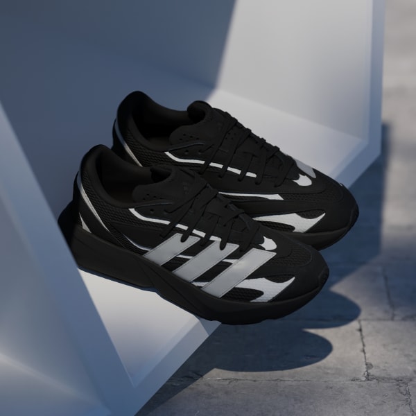 Purchase adidas Light Blaze Zwart/Mat Zilver/Zwart JQ7199