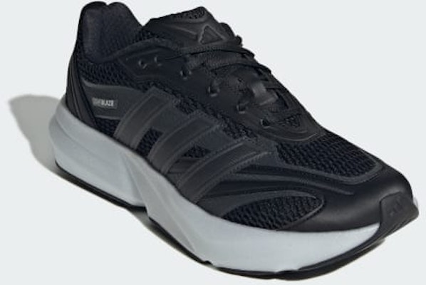 Adidas Light Blaze Glow Hitam/Core Hitam/Karbon JP6289 Shop Adidas Light Blaze Glow Hitam/Core Hitam/Karbon JP6289