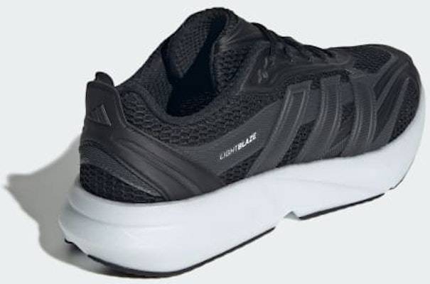 Adidas Light Blaze Glow Hitam/Core Hitam/Karbon JP6289 Purchase Adidas Light Blaze Glow Hitam/Core Hitam/Karbon JP6289