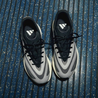 Adidas Light Blaze Gris Five/Gris One/Negro Core JS0913 6