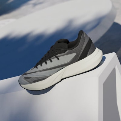 Adidas Light Blaze Gris Five/Gris One/Negro Core JS0913 Sizing Adidas Light Blaze Gris Five/Gris One/Negro Core JS0913