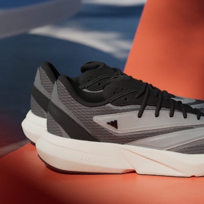 Adidas Light Blaze Gris Five/Gris One/Negro Core JS0913 1